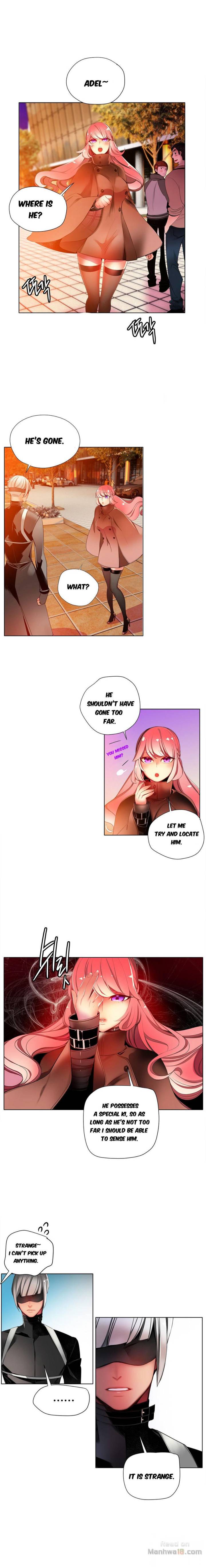 Lilith’s Cord Chapter 17 image 13