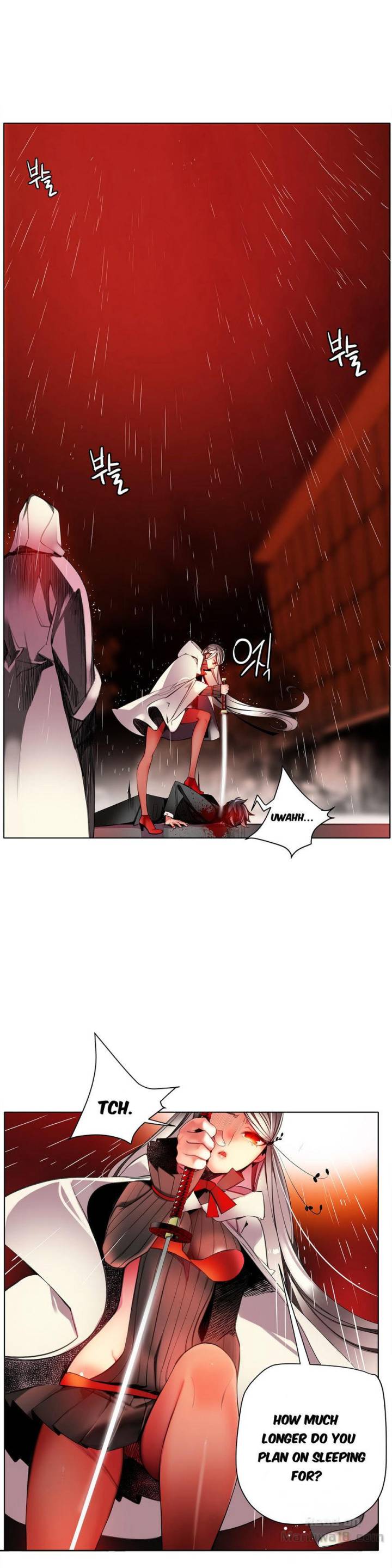 Lilith’s Cord Chapter 17 image 5
