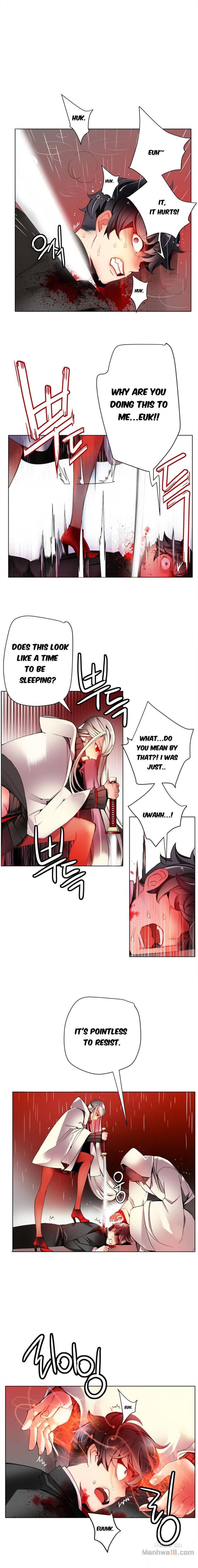 Lilith’s Cord Chapter 17 image 6