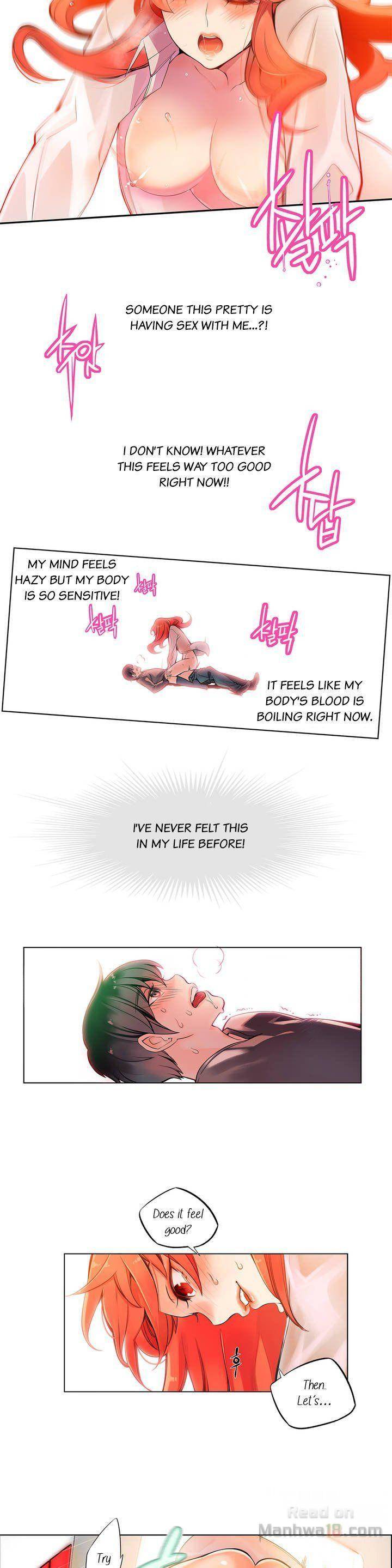 Lilith’s Cord Chapter 2 image 11