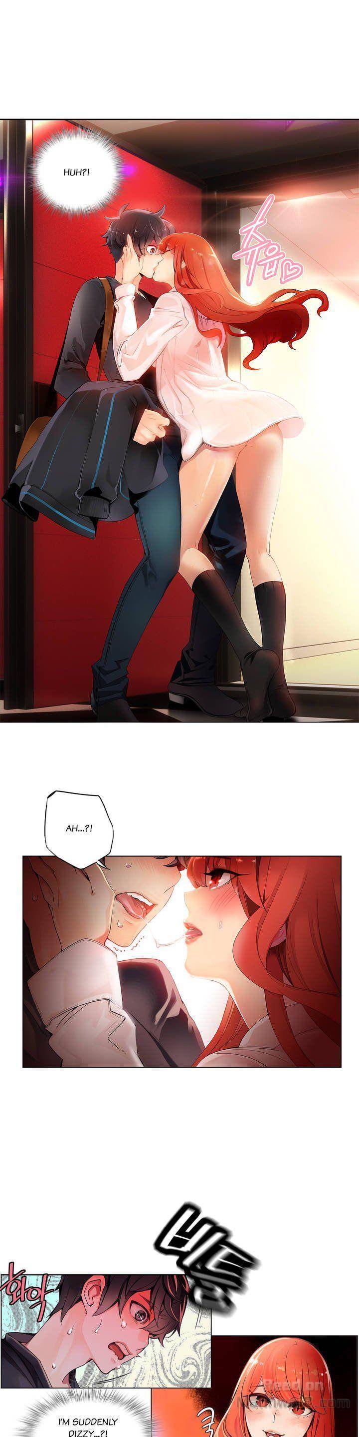 Lilith’s Cord Chapter 2 image 2