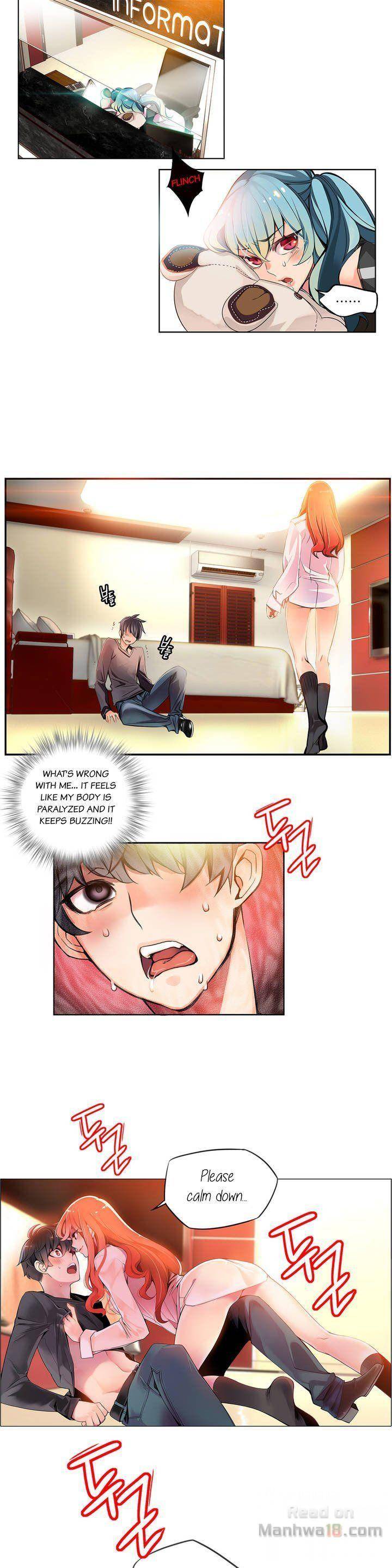 Lilith’s Cord Chapter 2 image 4
