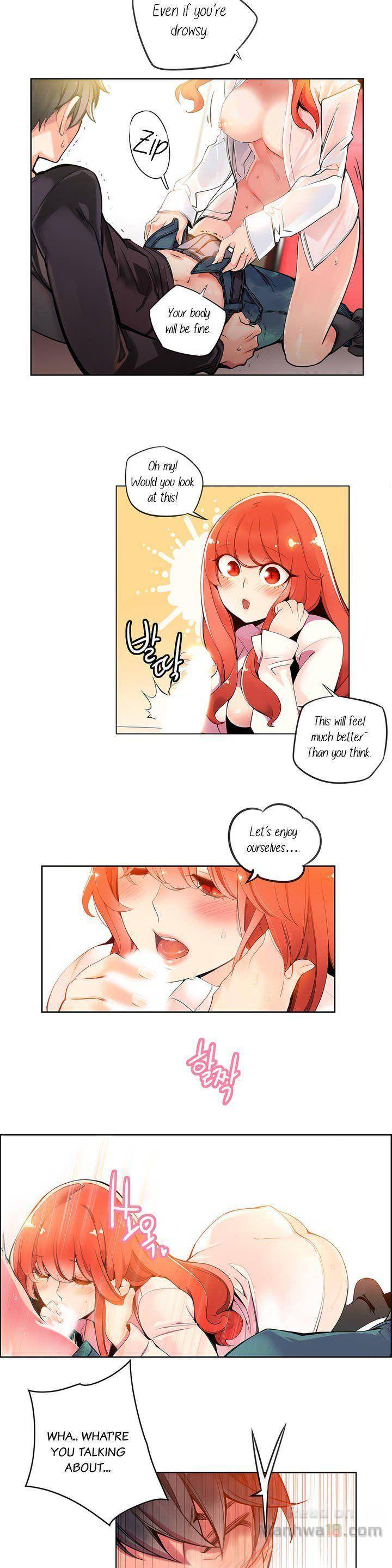 Lilith’s Cord Chapter 2 image 5