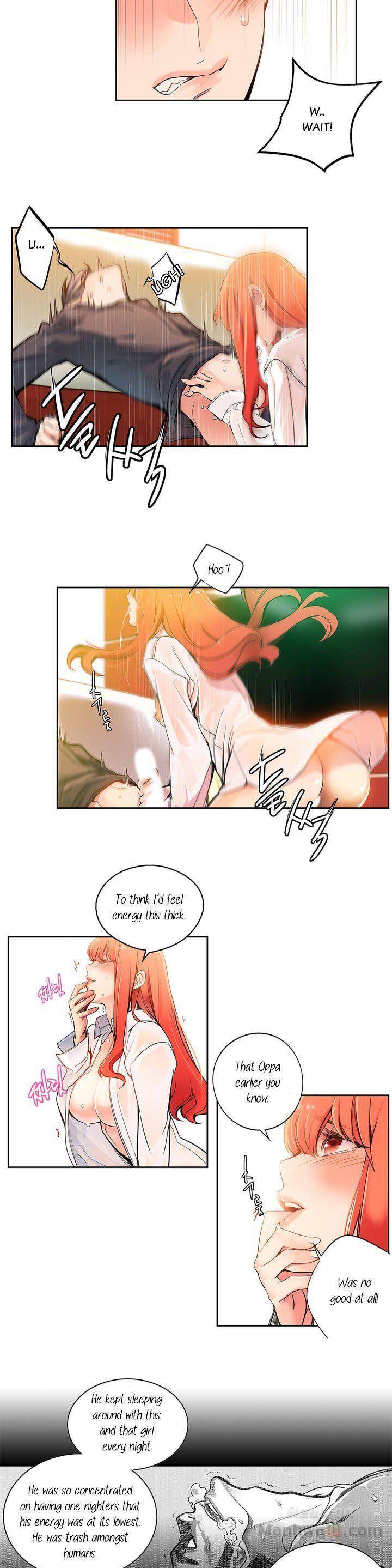 Lilith’s Cord Chapter 2 image 6