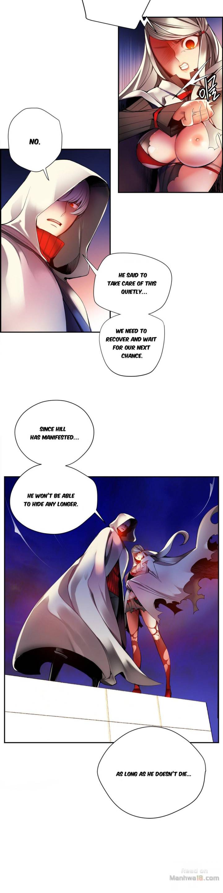Lilith’s Cord Chapter 20 image 10