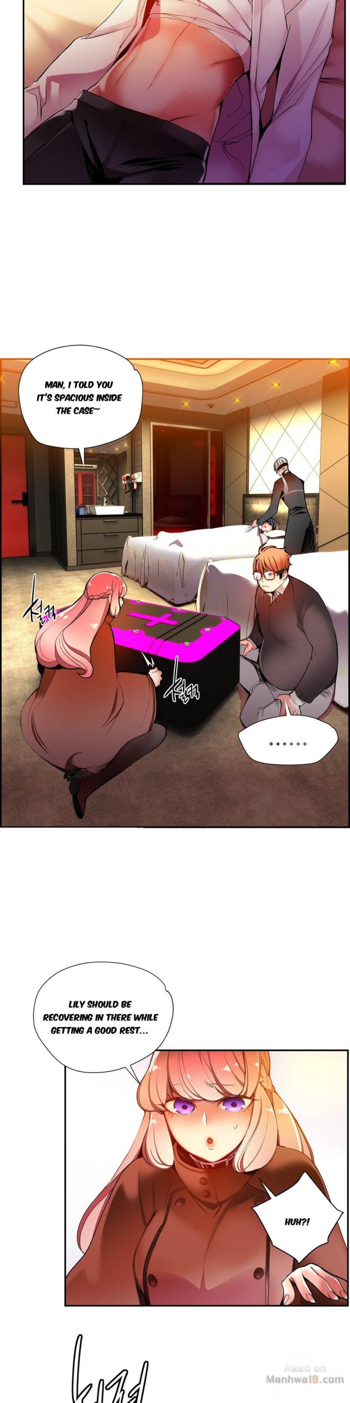 Lilith’s Cord Chapter 20 image 12