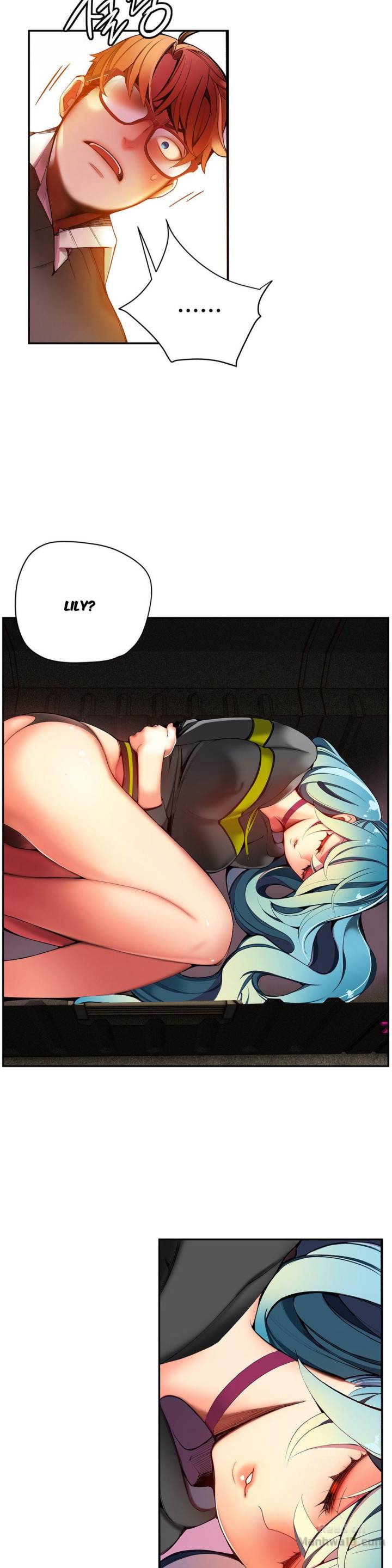 Lilith’s Cord Chapter 20 image 13