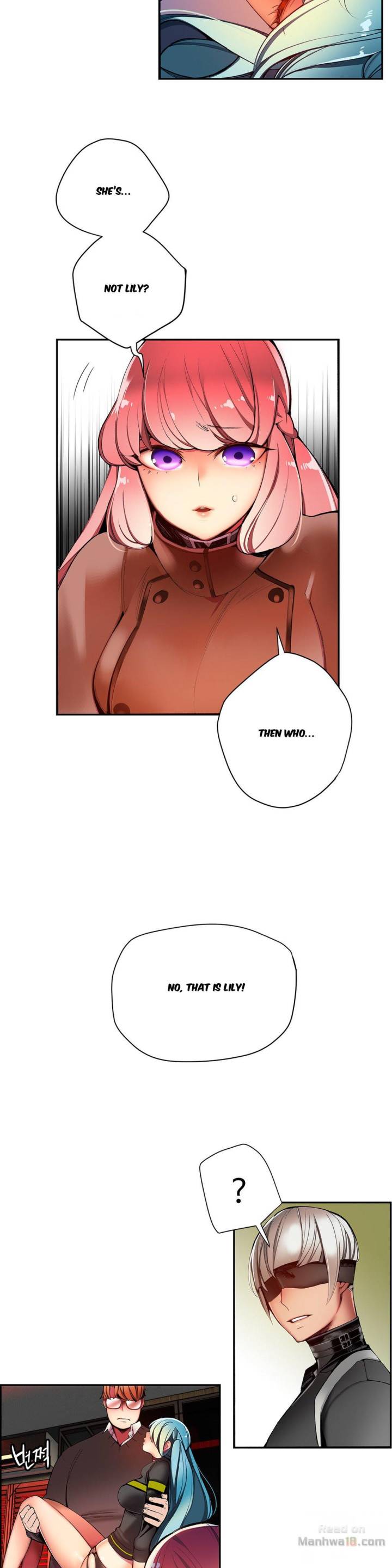 Lilith’s Cord Chapter 20 image 14
