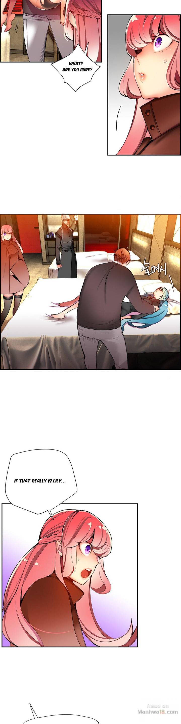 Lilith’s Cord Chapter 20 image 15