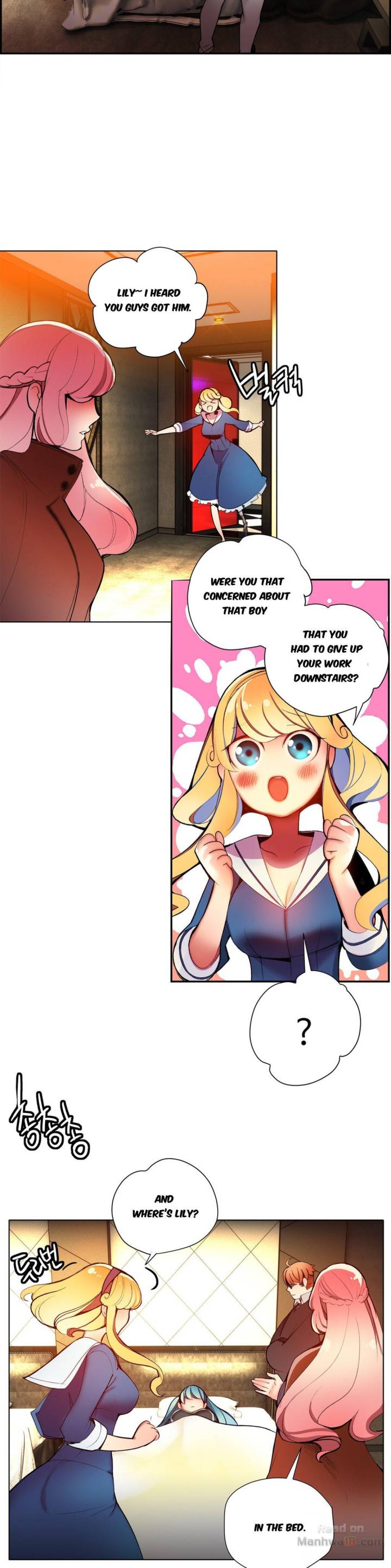 Lilith’s Cord Chapter 20 image 17