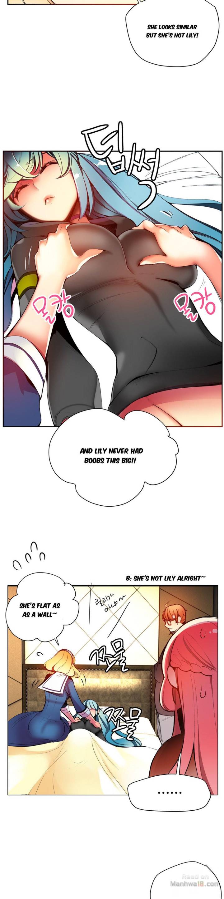 Lilith’s Cord Chapter 20 image 19