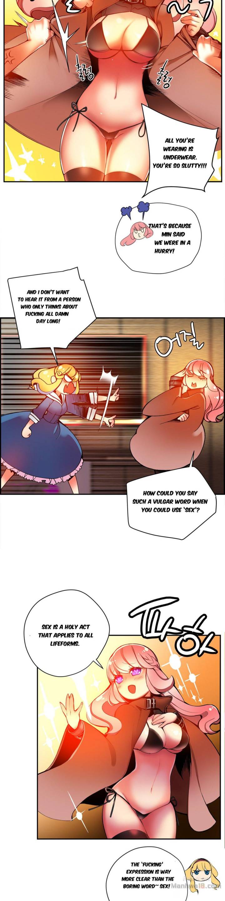 Lilith’s Cord Chapter 20 image 22