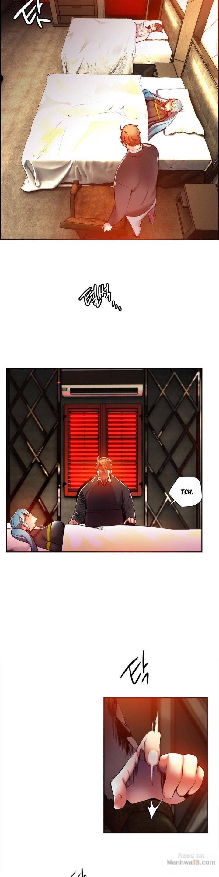 Lilith’s Cord Chapter 20 image 27