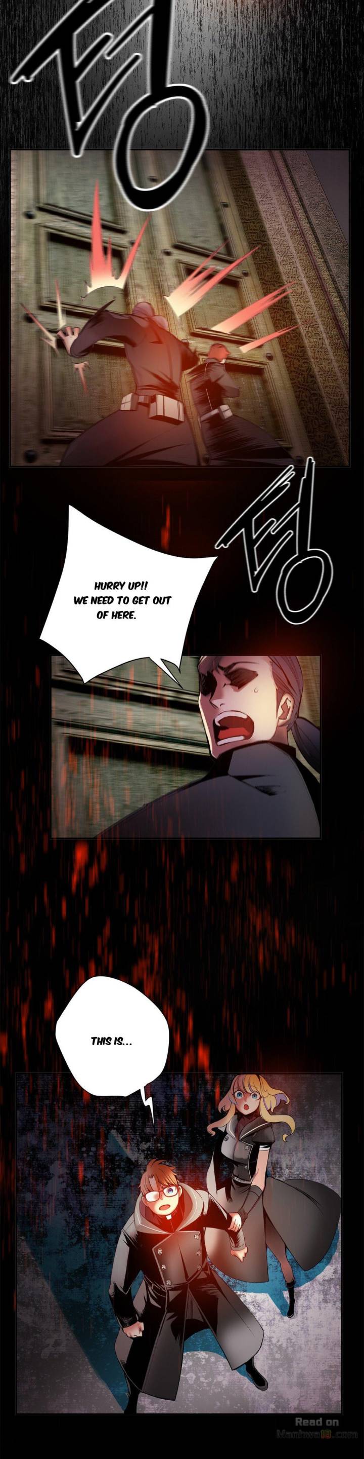 Lilith’s Cord Chapter 20 image 30