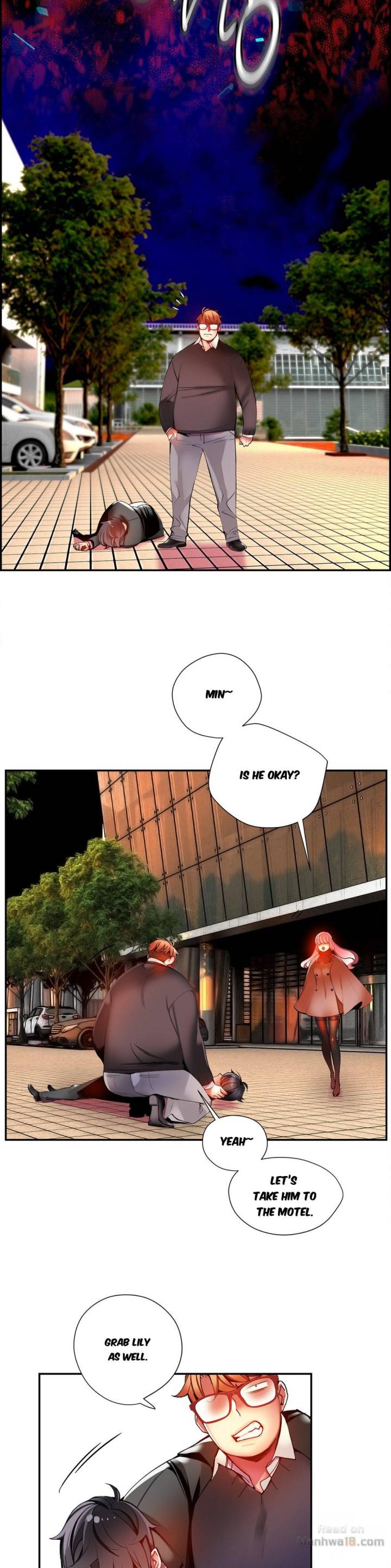 Lilith’s Cord Chapter 20 image 8