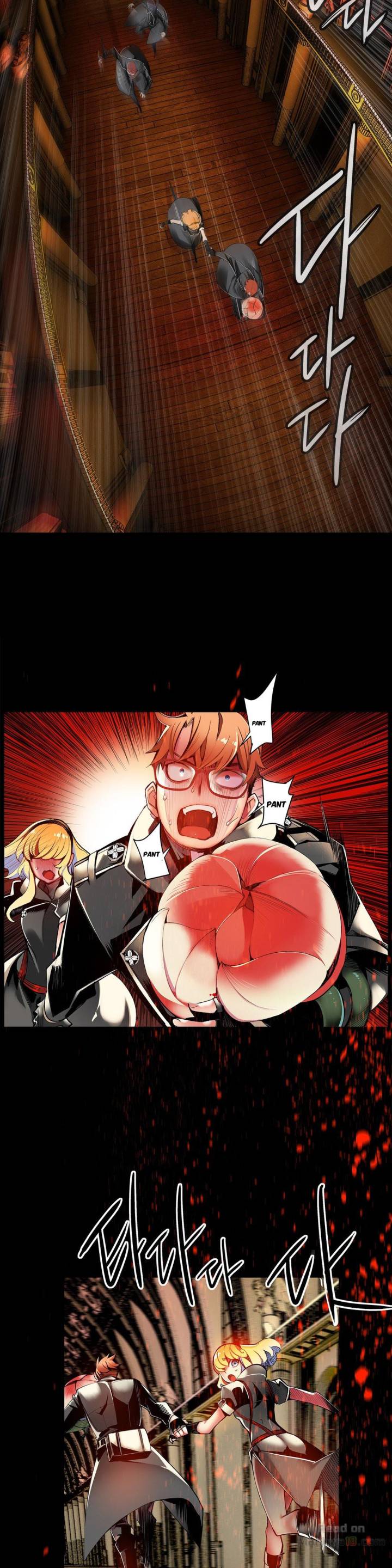 Lilith’s Cord Chapter 21 image 10