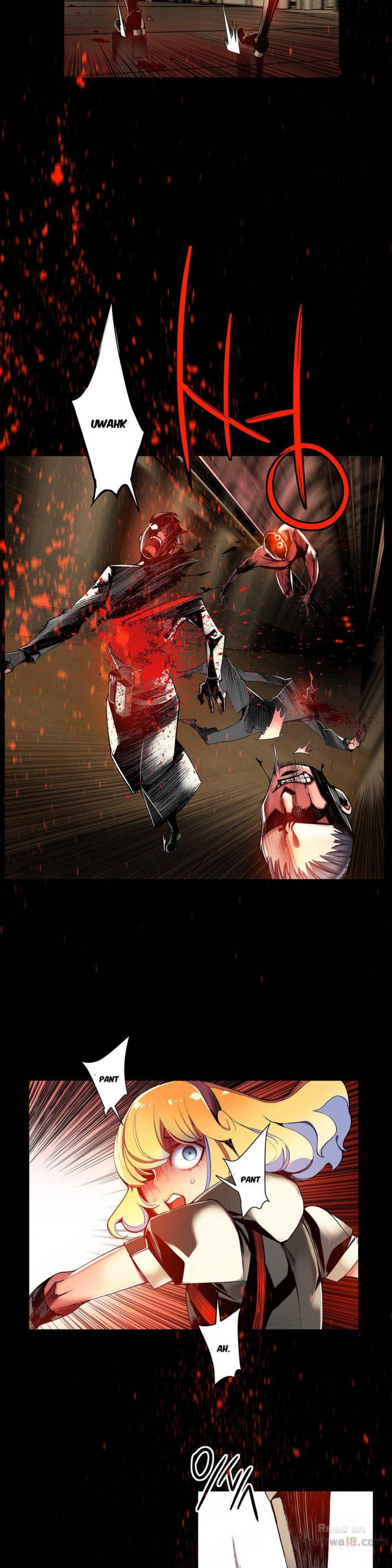 Lilith’s Cord Chapter 21 image 11