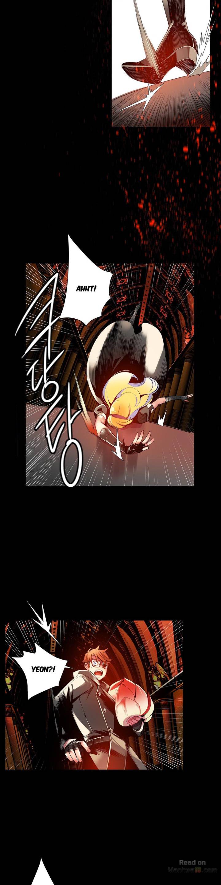 Lilith’s Cord Chapter 21 image 12