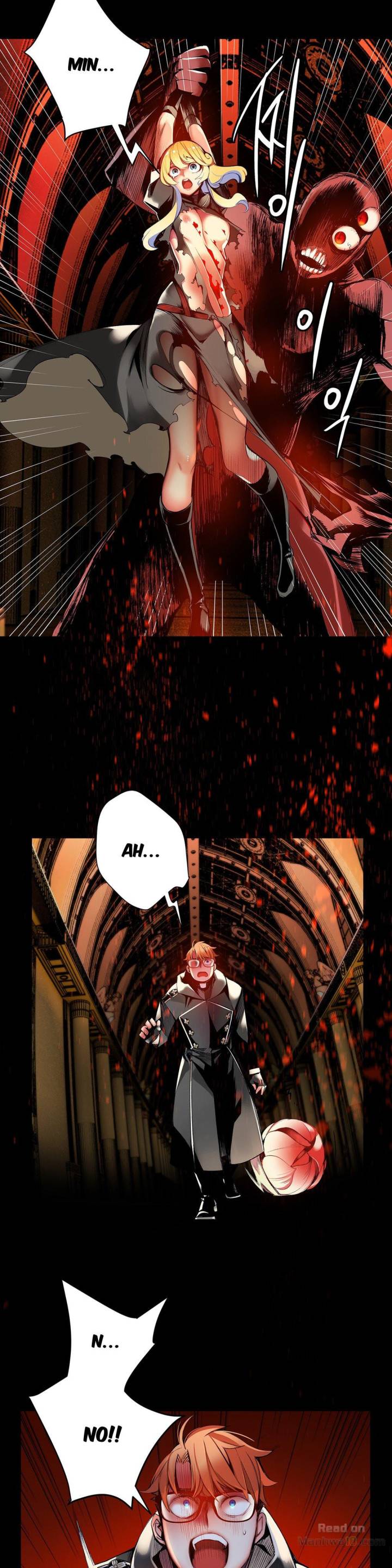 Lilith’s Cord Chapter 21 image 13
