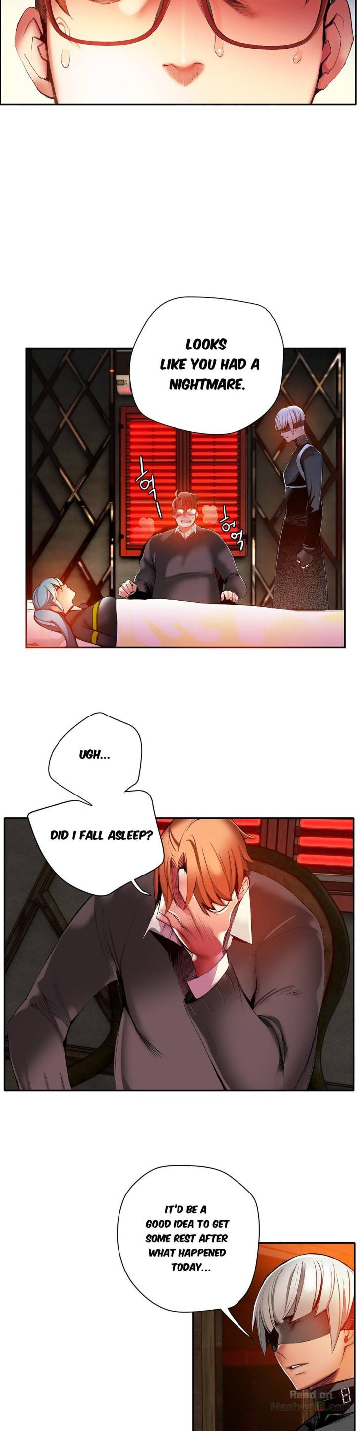 Lilith’s Cord Chapter 21 image 16