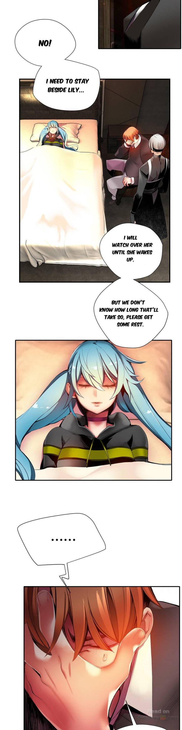 Lilith’s Cord Chapter 21 image 17