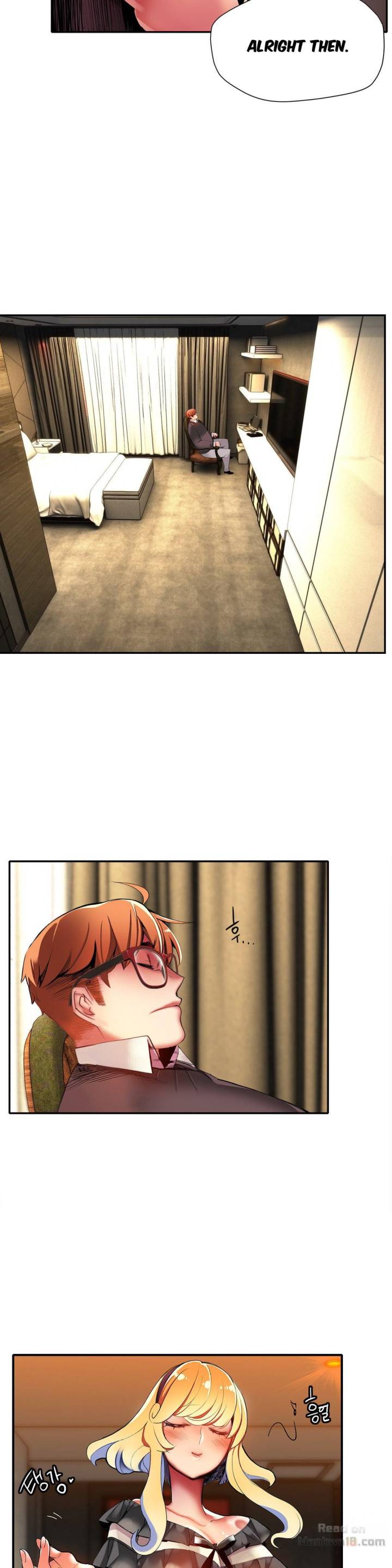 Lilith’s Cord Chapter 21 image 18
