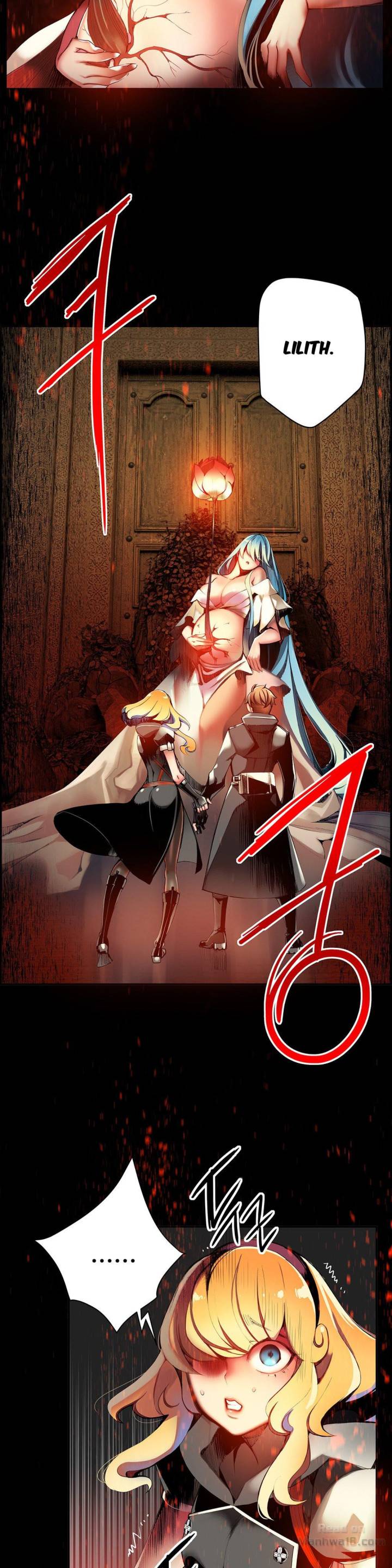Lilith’s Cord Chapter 21 image 1