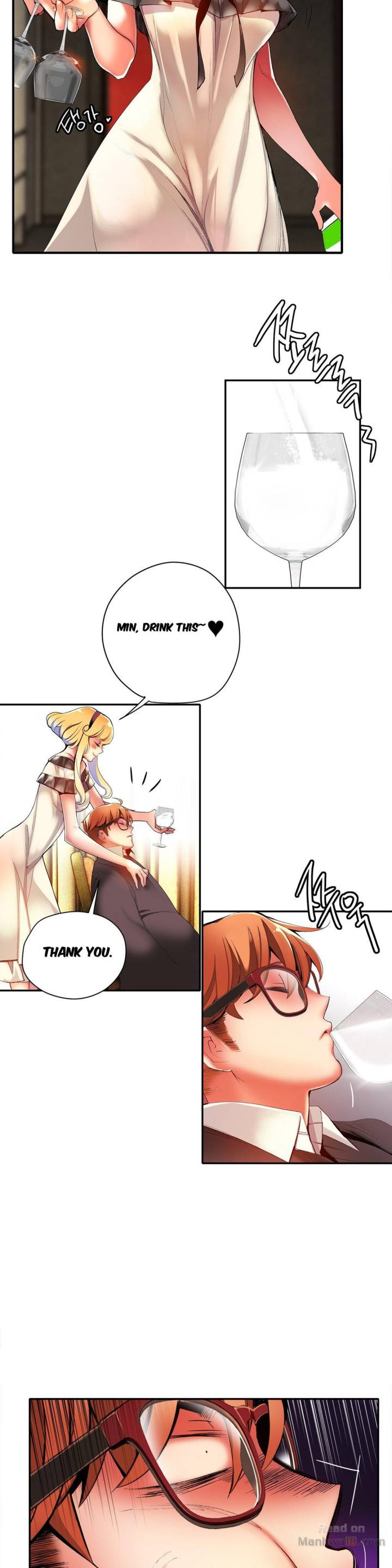 Lilith’s Cord Chapter 21 image 19