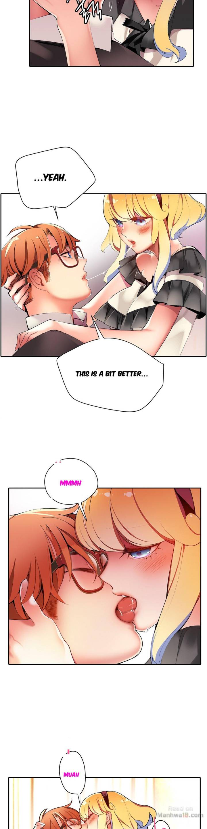 Lilith’s Cord Chapter 21 image 22