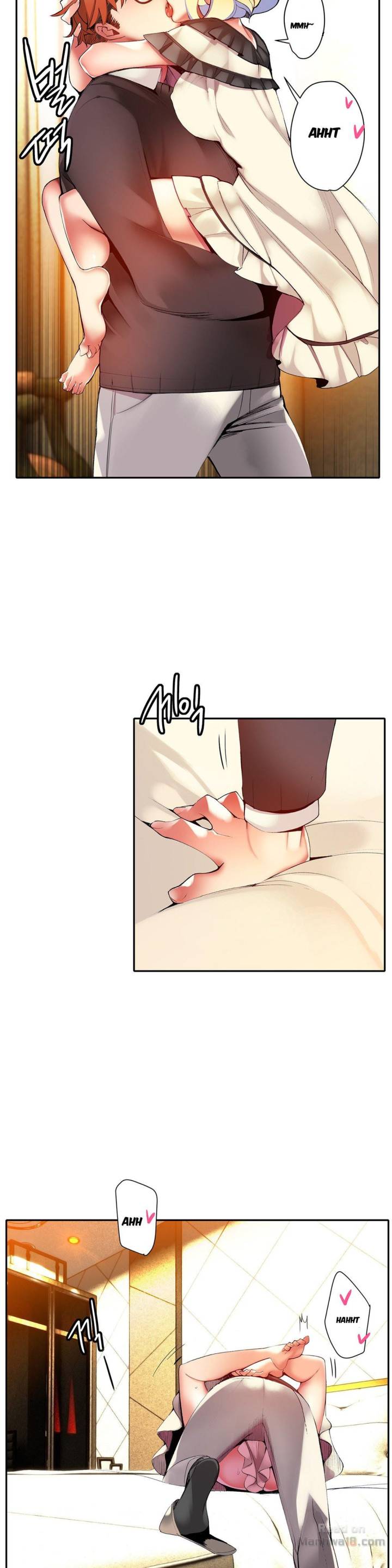 Lilith’s Cord Chapter 21 image 23