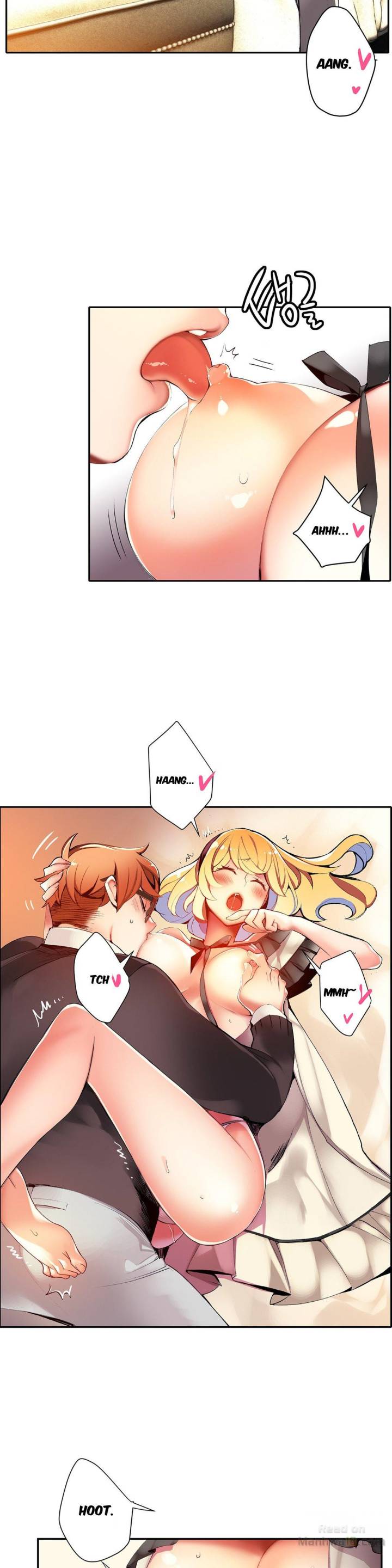 Lilith’s Cord Chapter 21 image 24