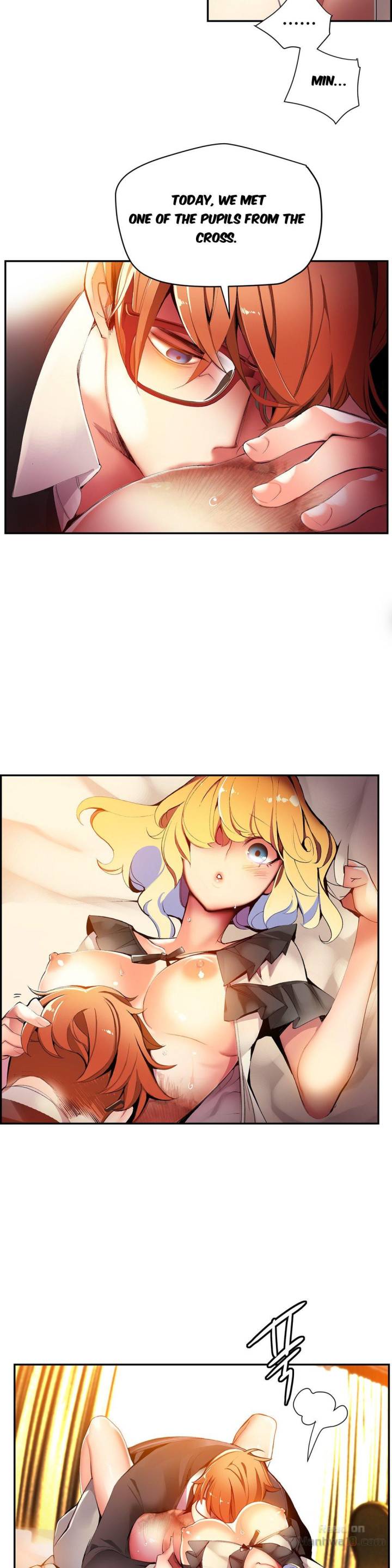 Lilith’s Cord Chapter 21 image 26