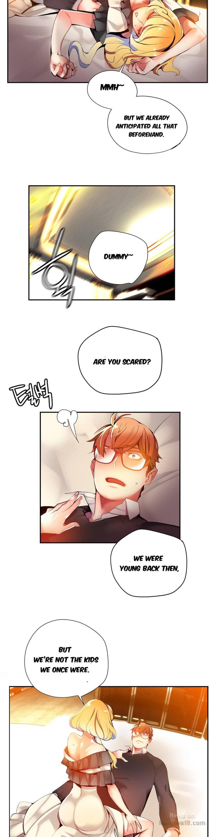 Lilith’s Cord Chapter 21 image 27