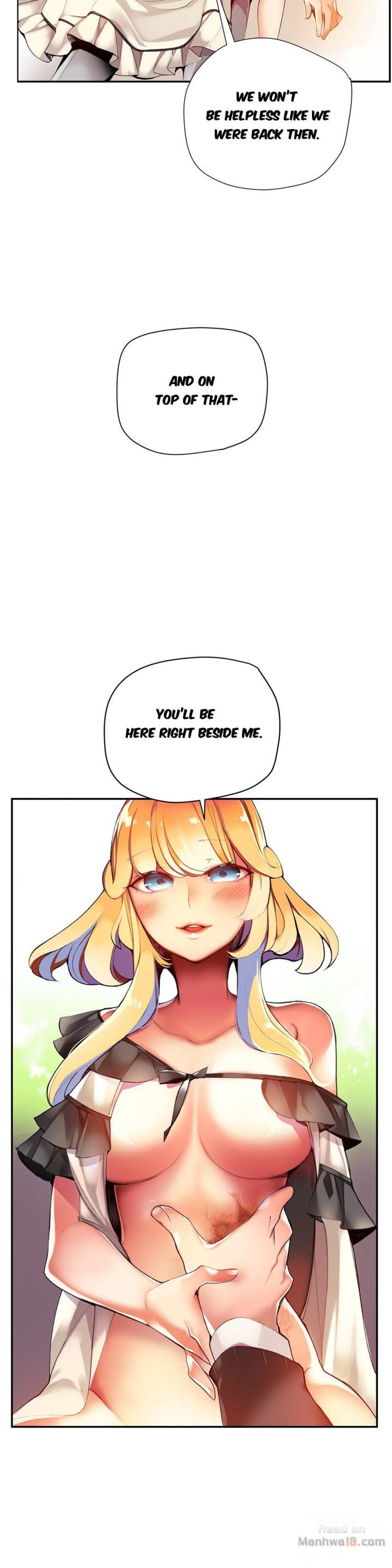 Lilith’s Cord Chapter 21 image 28