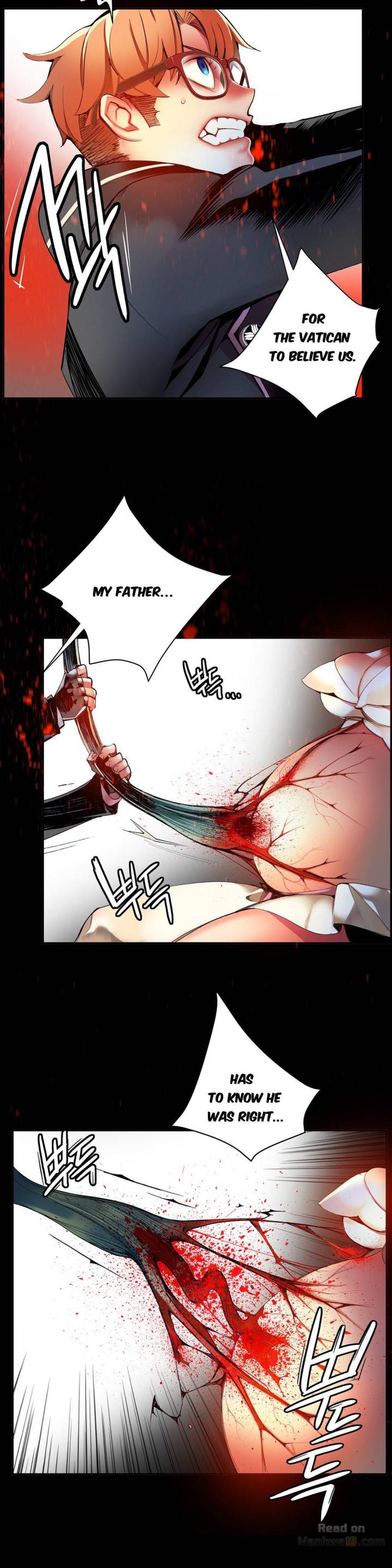 Lilith’s Cord Chapter 21 image 4