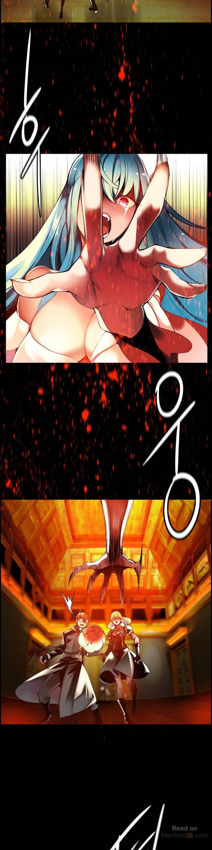 Lilith’s Cord Chapter 21 image 8