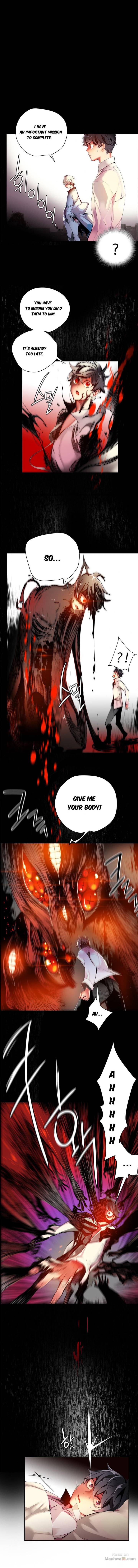 Lilith’s Cord Chapter 22 image 0