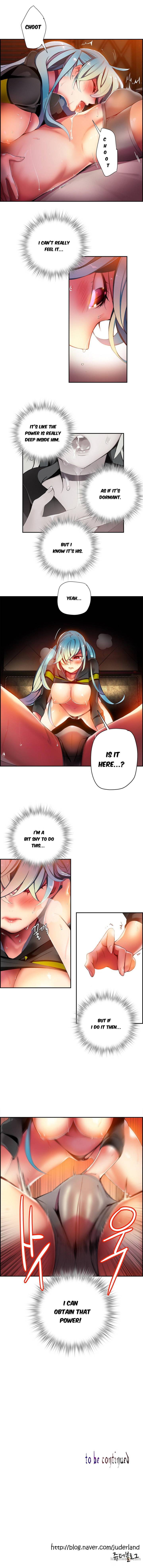 Lilith’s Cord Chapter 22 image 9