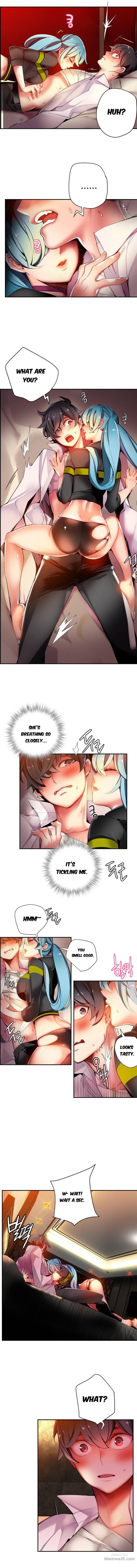 Lilith’s Cord Chapter 22 image 2