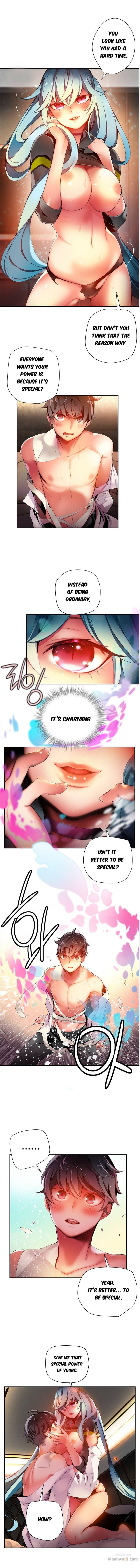 Lilith’s Cord Chapter 22 image 5