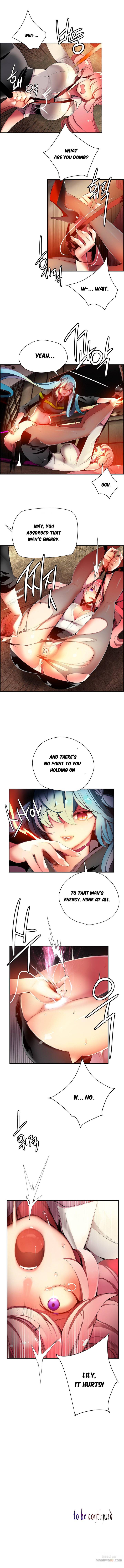 Lilith’s Cord Chapter 23 image 8