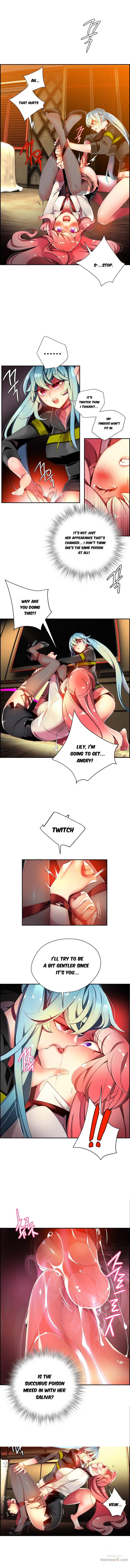 Lilith’s Cord Chapter 24 image 0