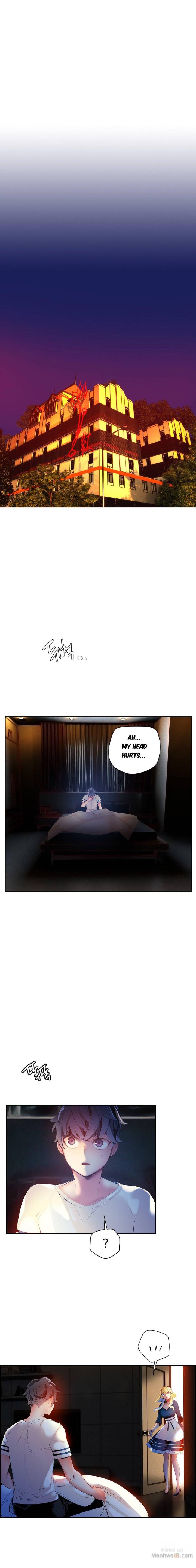 Lilith’s Cord Chapter 25 image 0