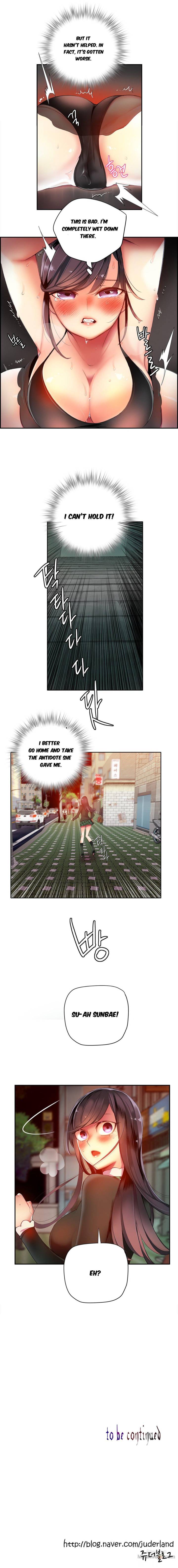 Lilith’s Cord Chapter 25 image 9