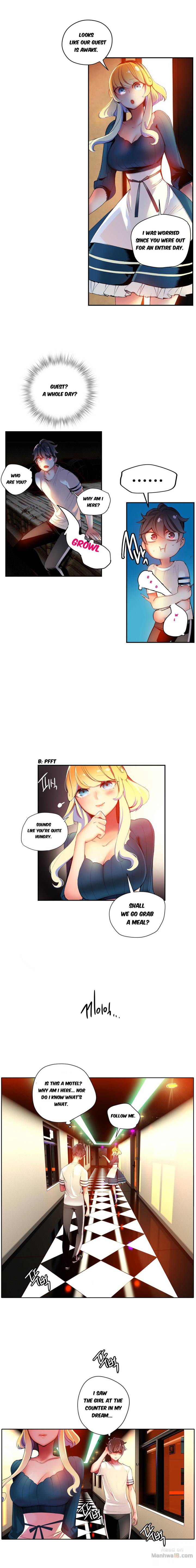 Lilith’s Cord Chapter 25 image 1