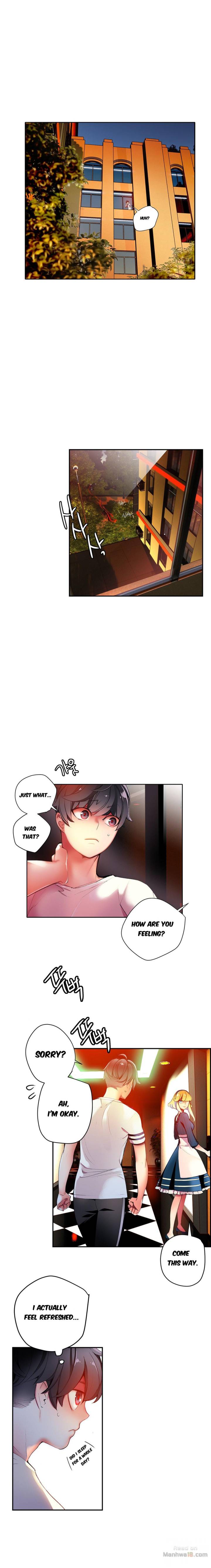 Lilith’s Cord Chapter 25 image 2