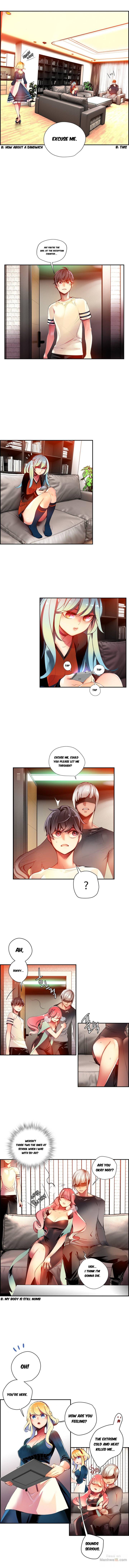 Lilith’s Cord Chapter 25 image 3