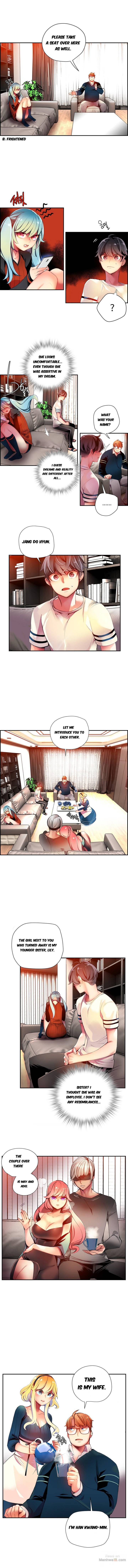 Lilith’s Cord Chapter 25 image 4