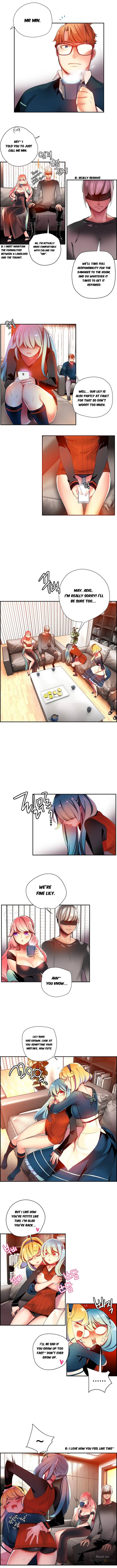 Lilith’s Cord Chapter 25 image 5