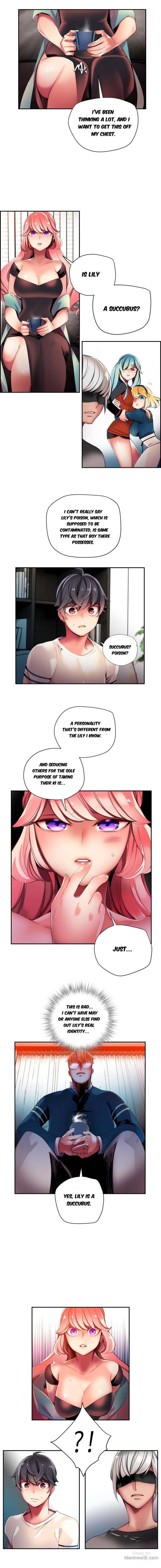 Lilith’s Cord Chapter 25 image 6